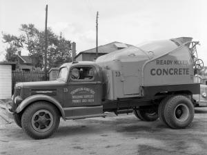 White WA20 Super Power Mixer '1945